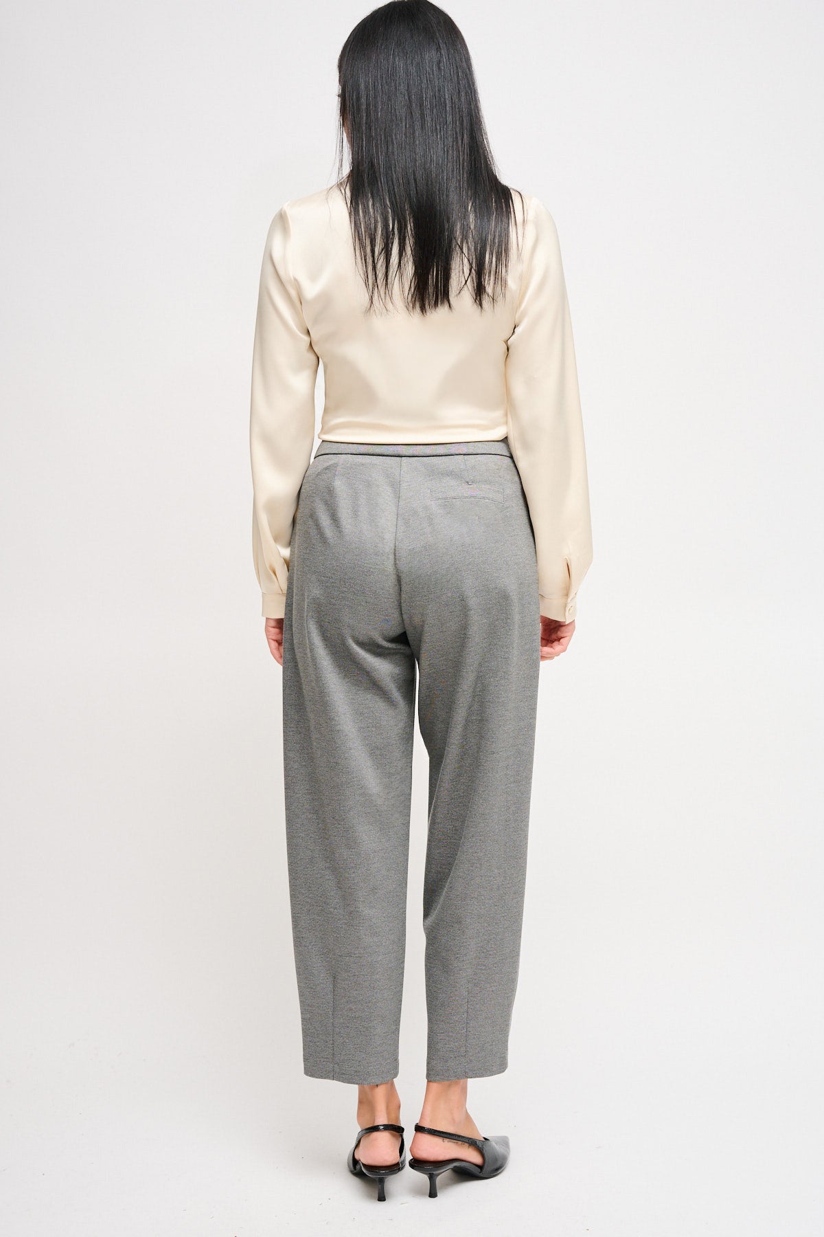 PantalonebarrelMaryleygrigioretro