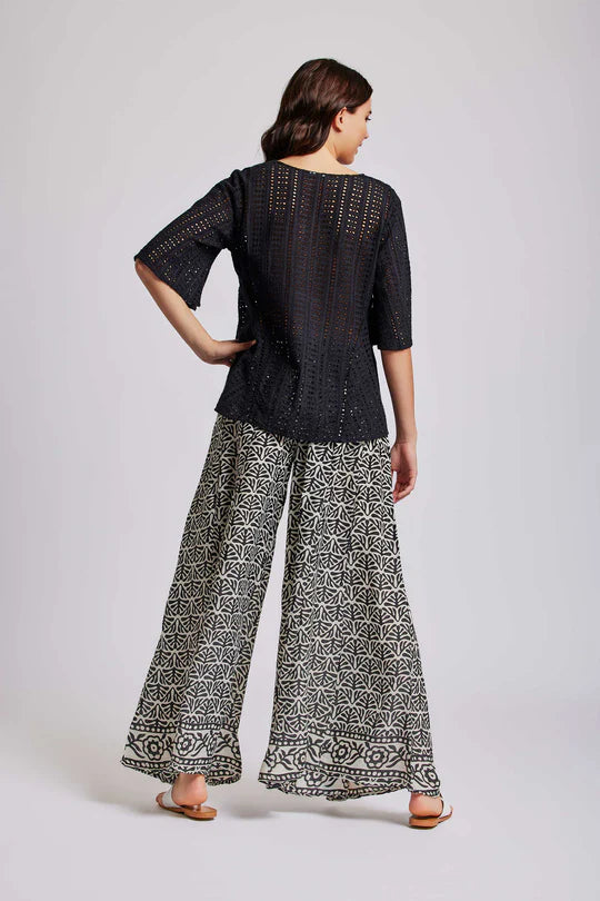 Pantalone fantasia Iconique