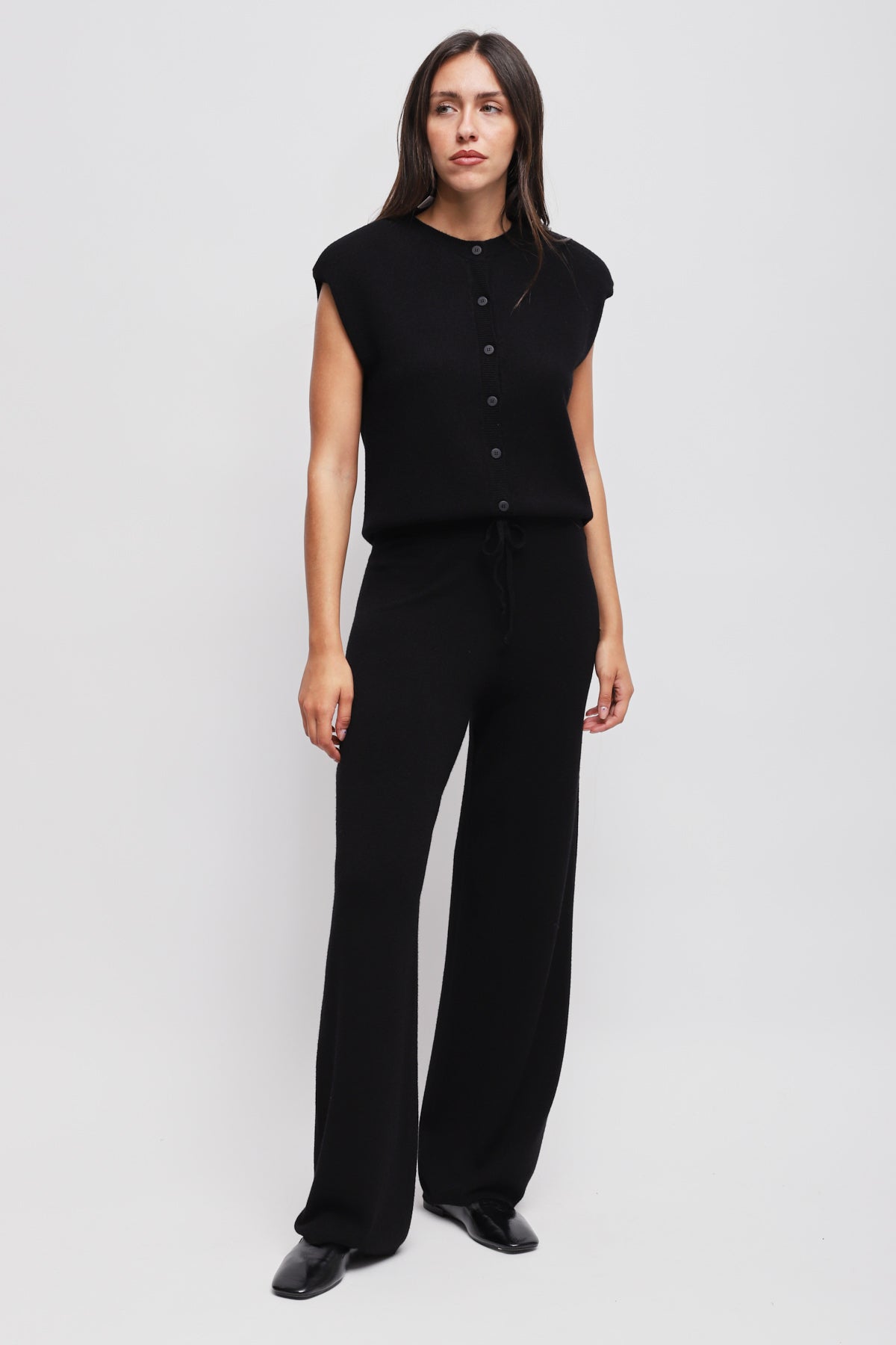 PantaloneinmagliaMaryleynerofrontale