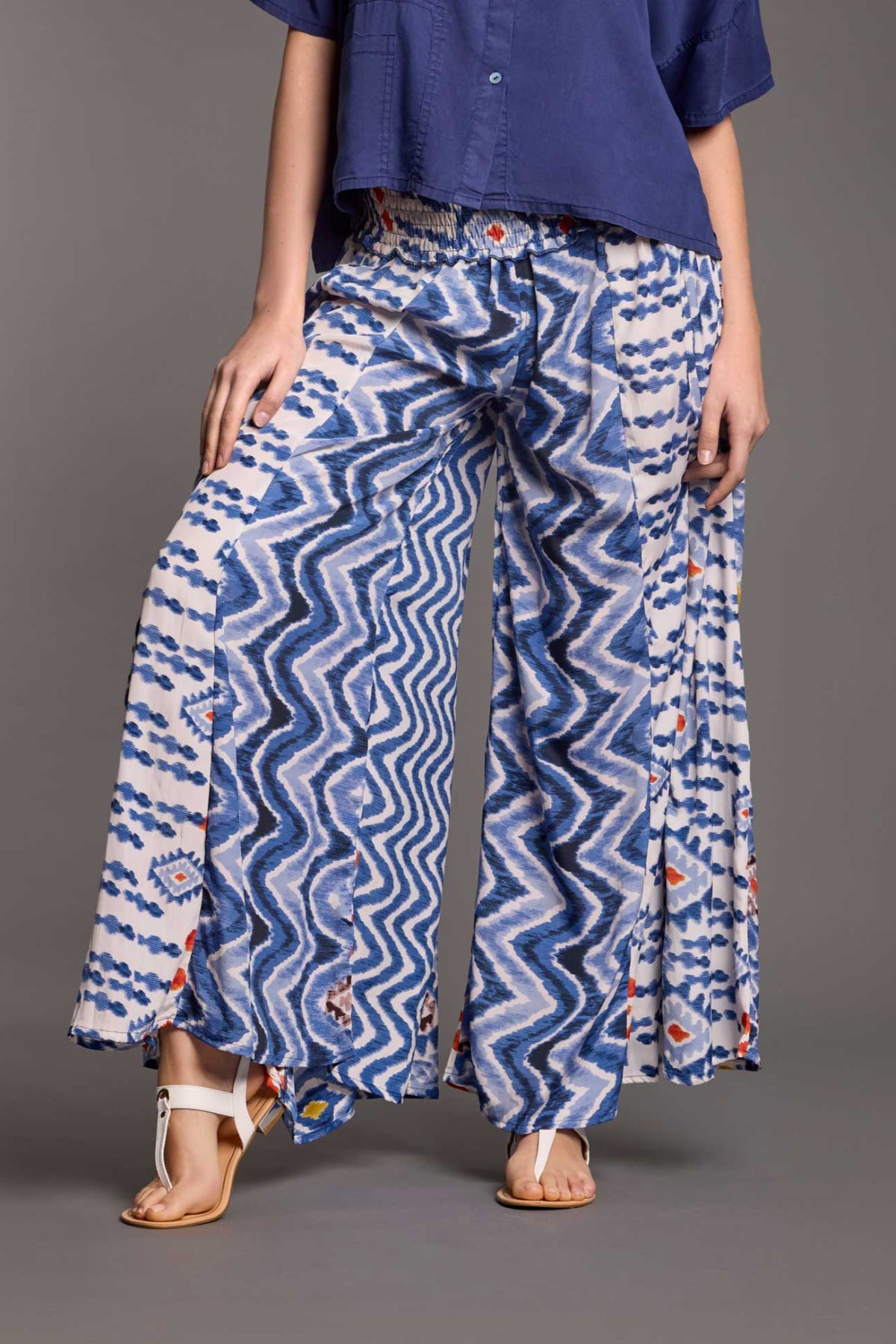 PantalonelargoIconiquefrontale