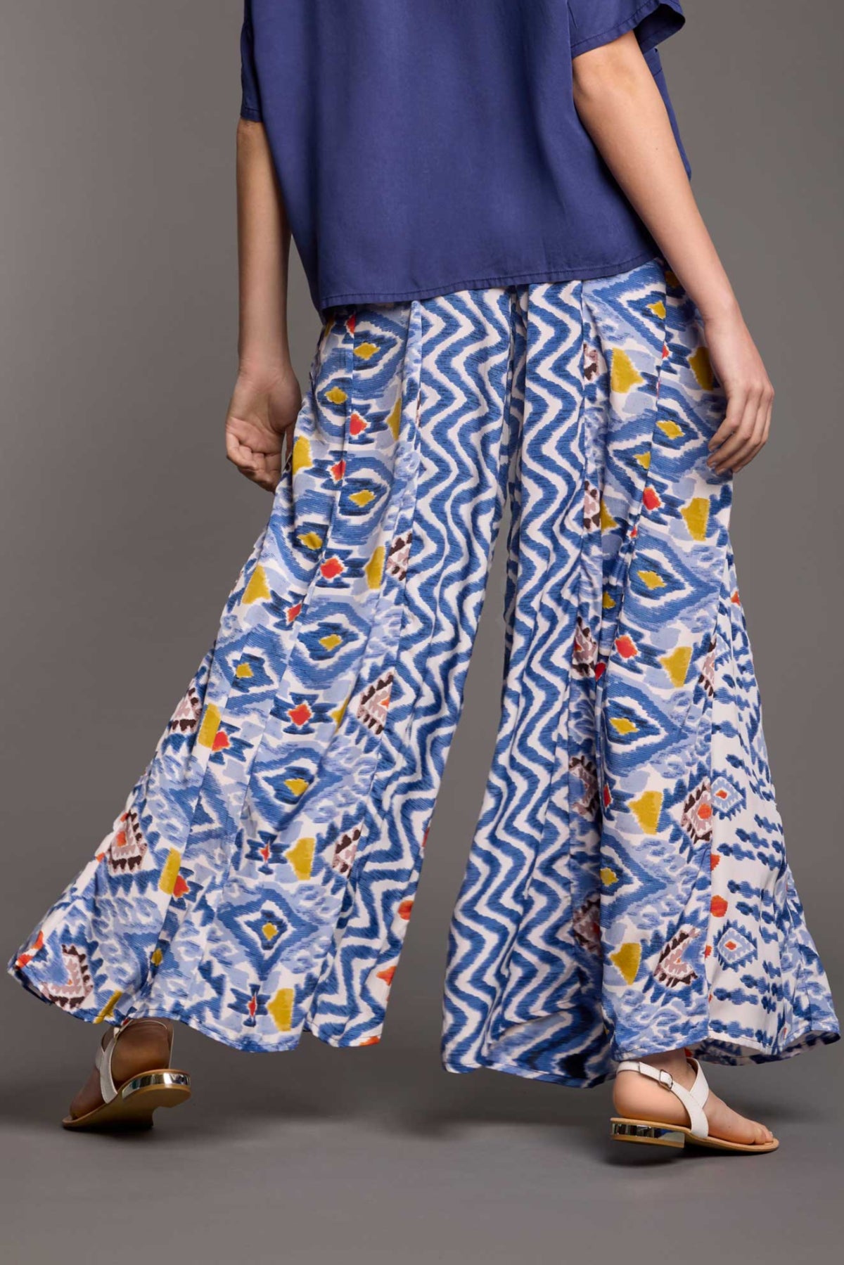 PantalonelargoIconiqueretro