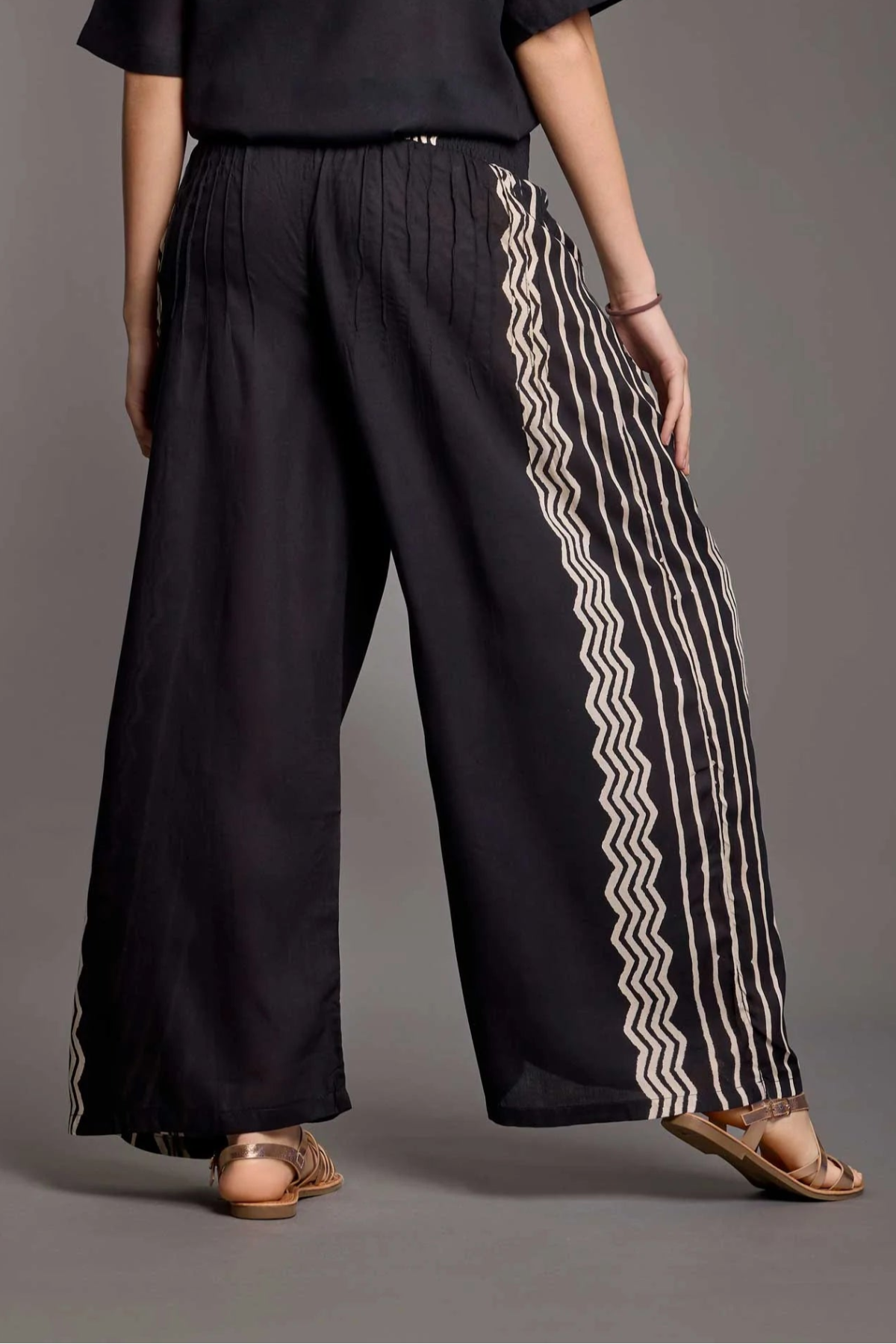 PantalonepalazzoIconique retro