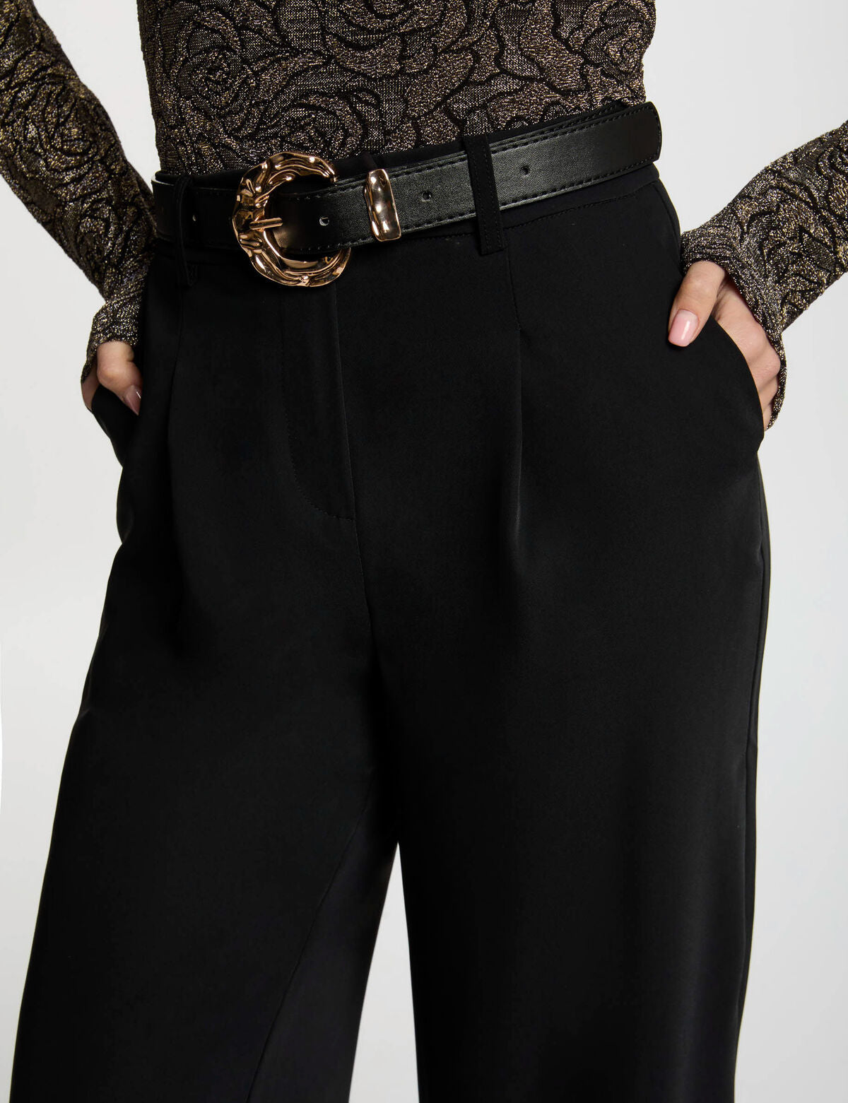 PantalonepalazzoneroMorgandetoidettaglio