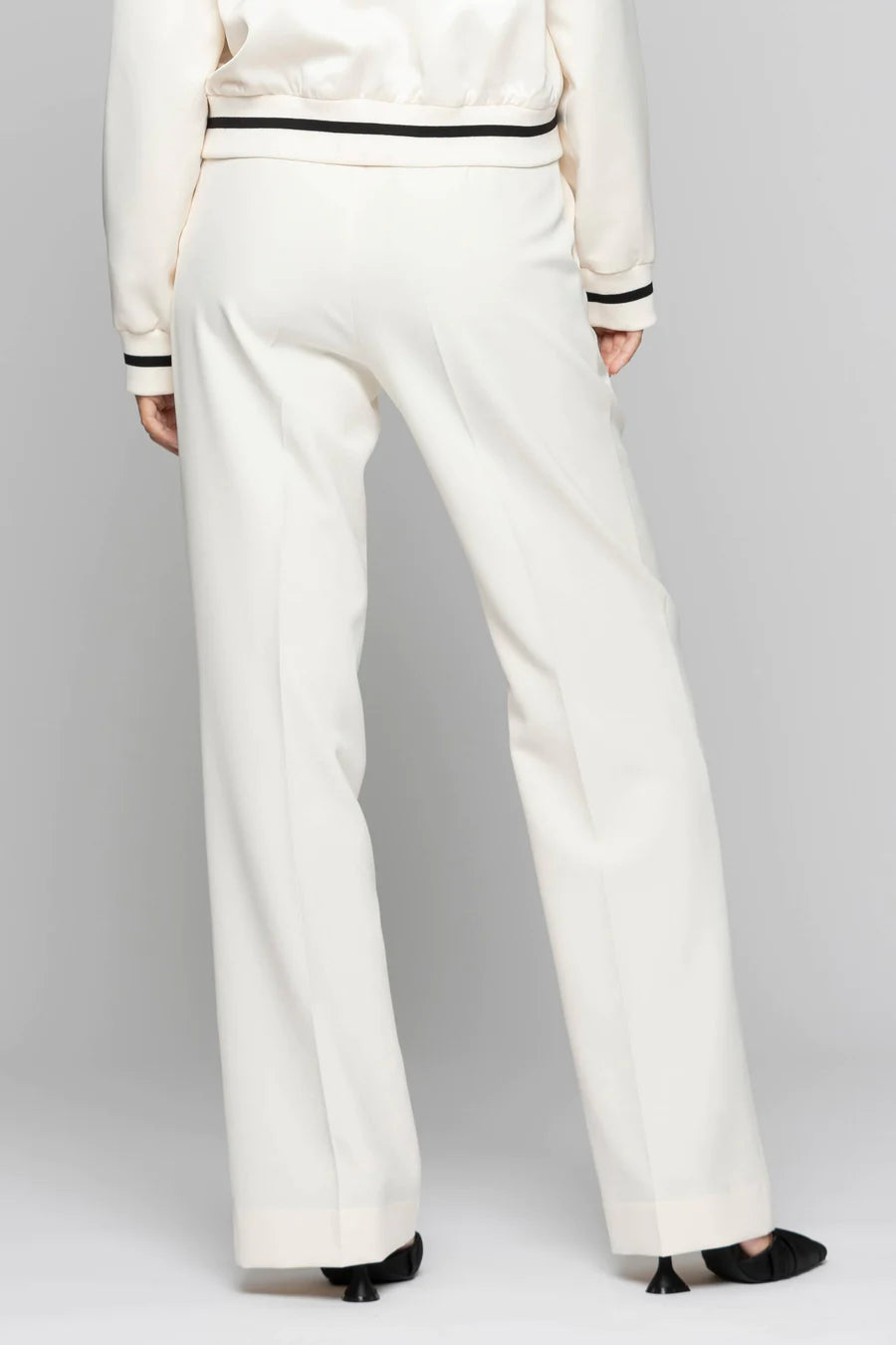 Pantalone panna Kocca retro