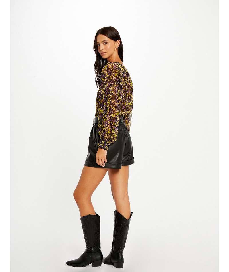 Morgan de toi blusa a fantasia - Premium BLUSE from MORGAN DE TOI - Just €60! Shop now at Amaltea