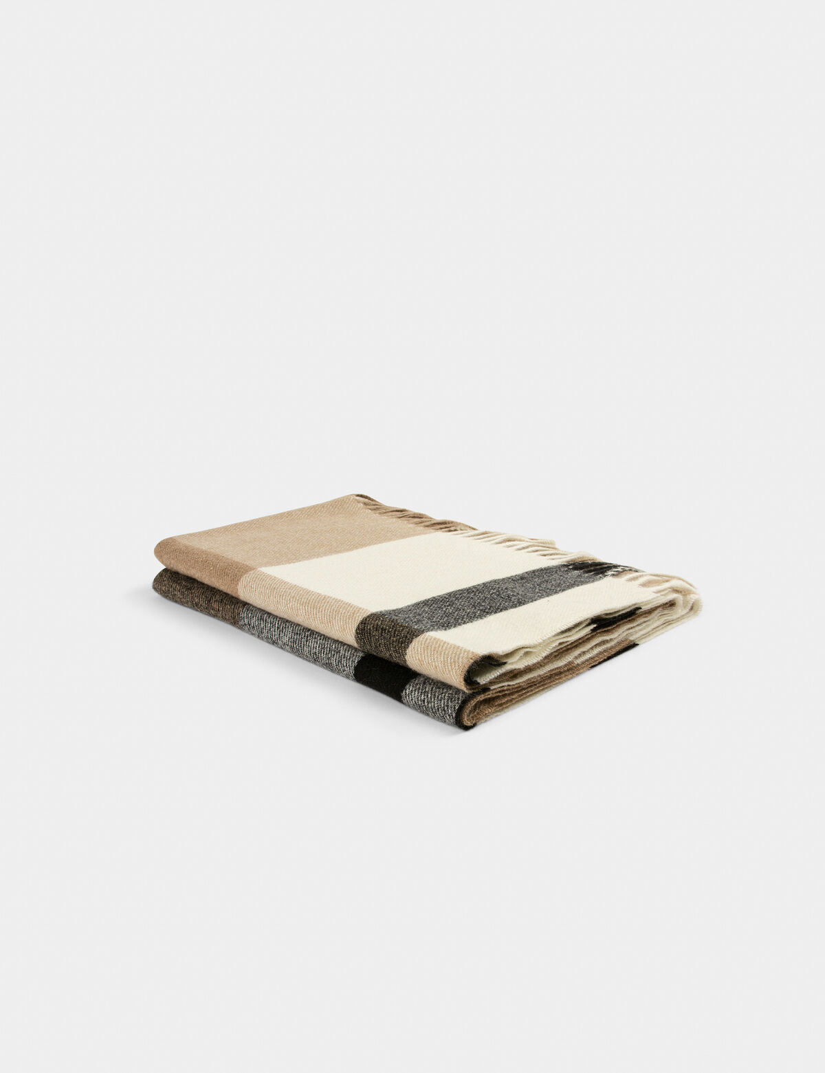 Sciarpa Morgan de toi fantasia-dettaglio