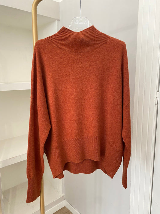 Souvenir dolcevita mattone