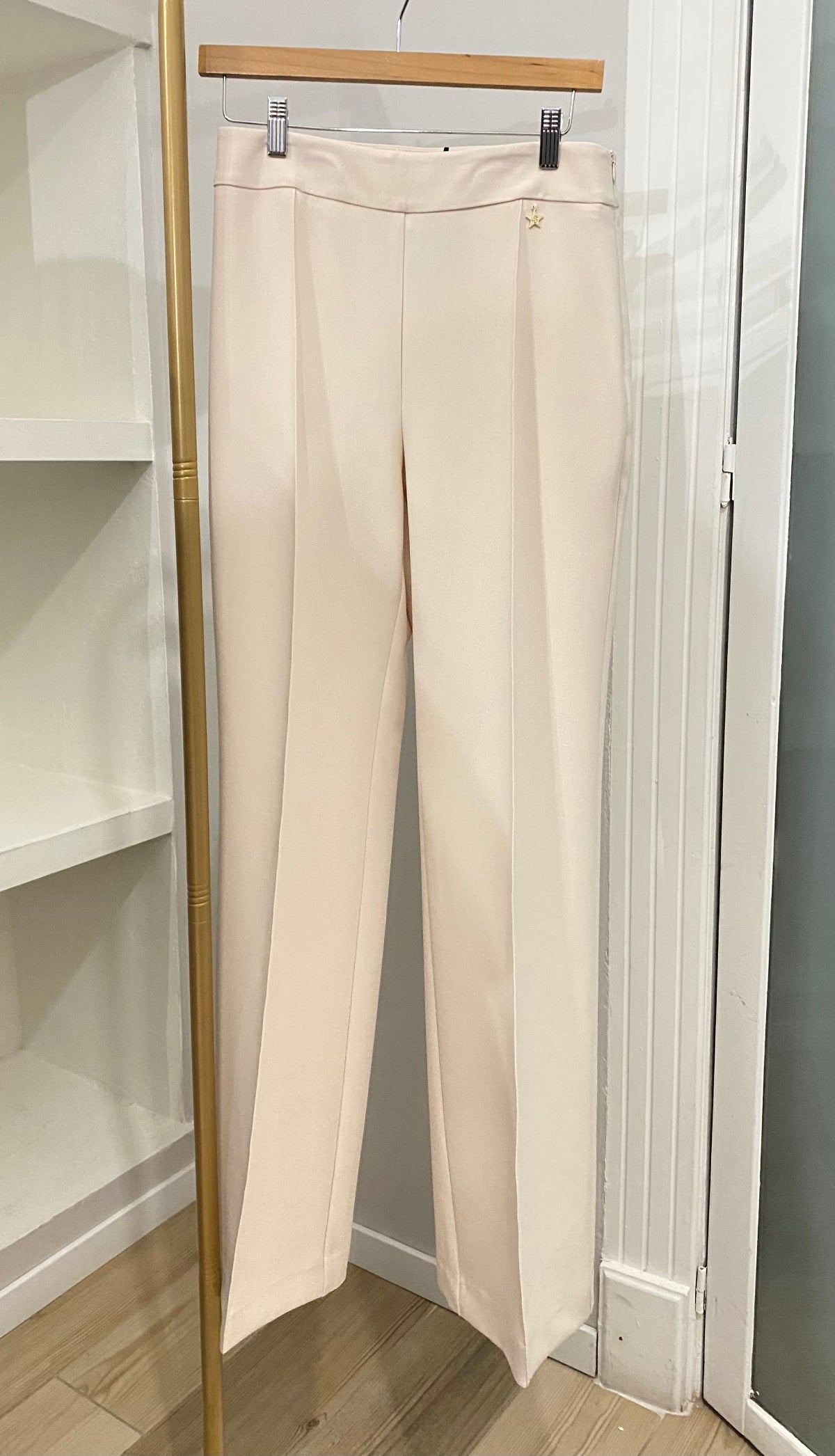 Souvenir pantalone panna