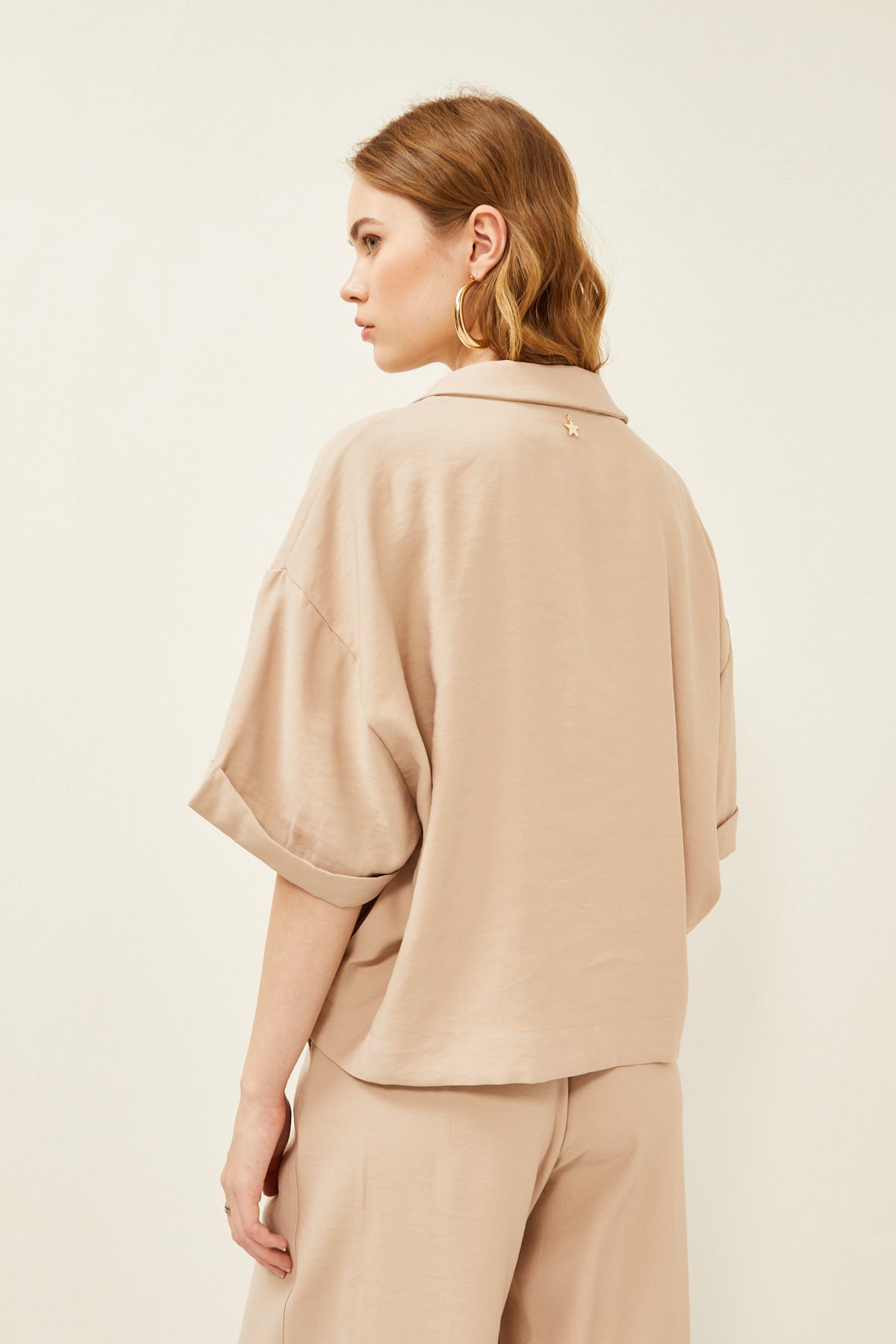 Souvenir camicia over