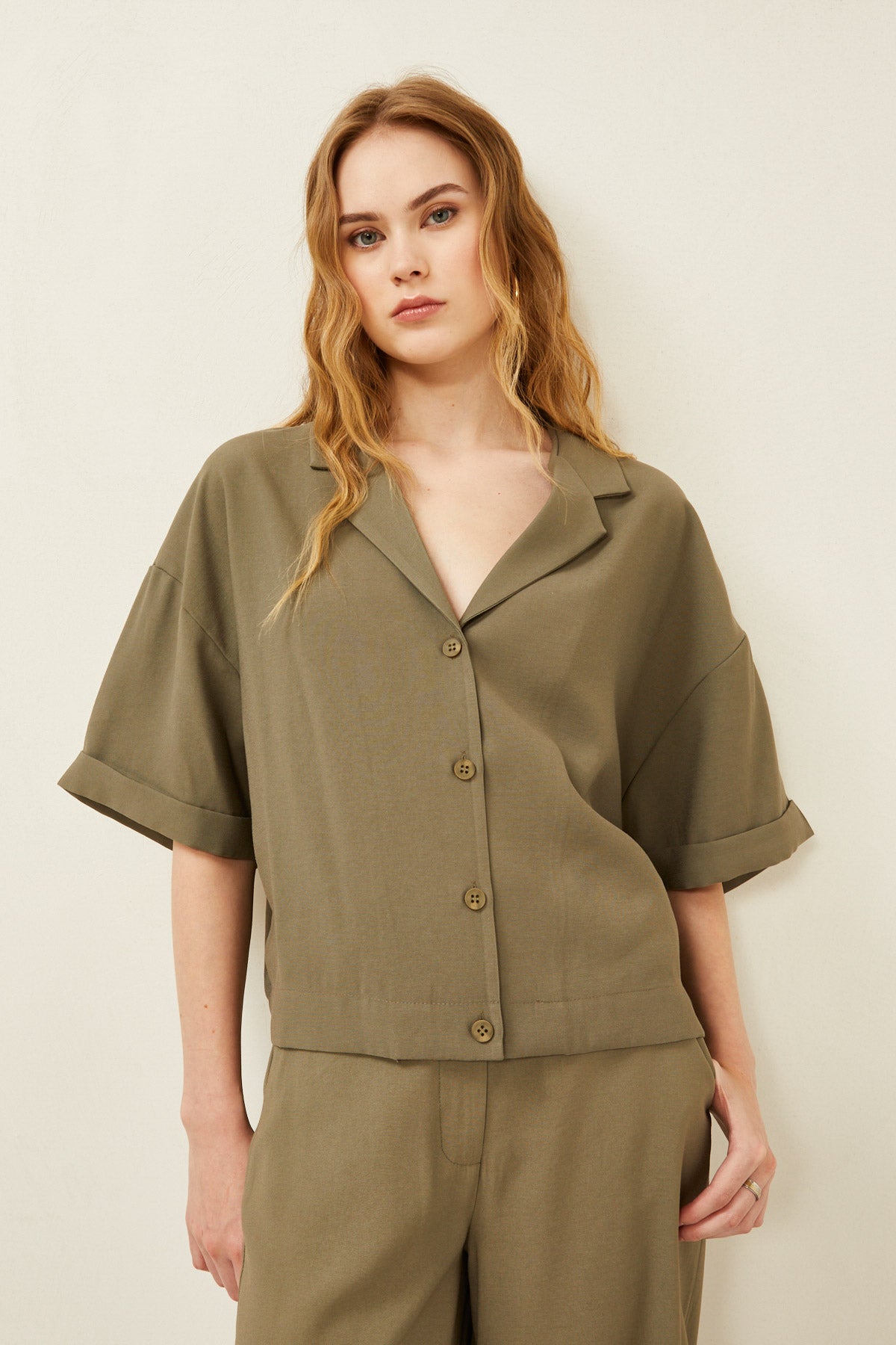 Souvenir camicia over