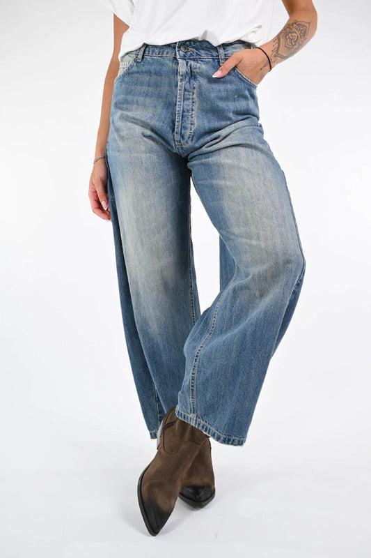 Souvenirjeansballoonfrontale