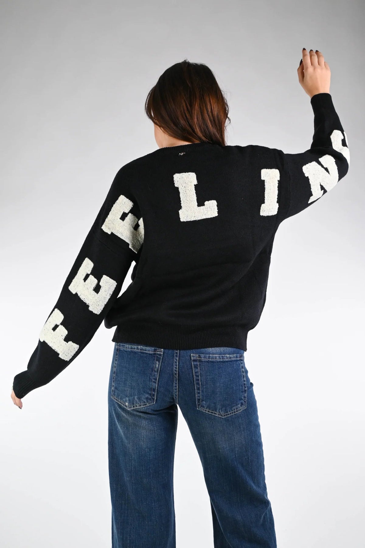 Souvenirmaglioneneroretro