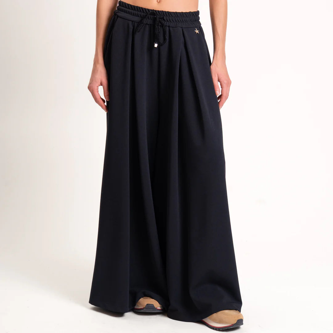 Souvenirpantalonelargonerofrontale