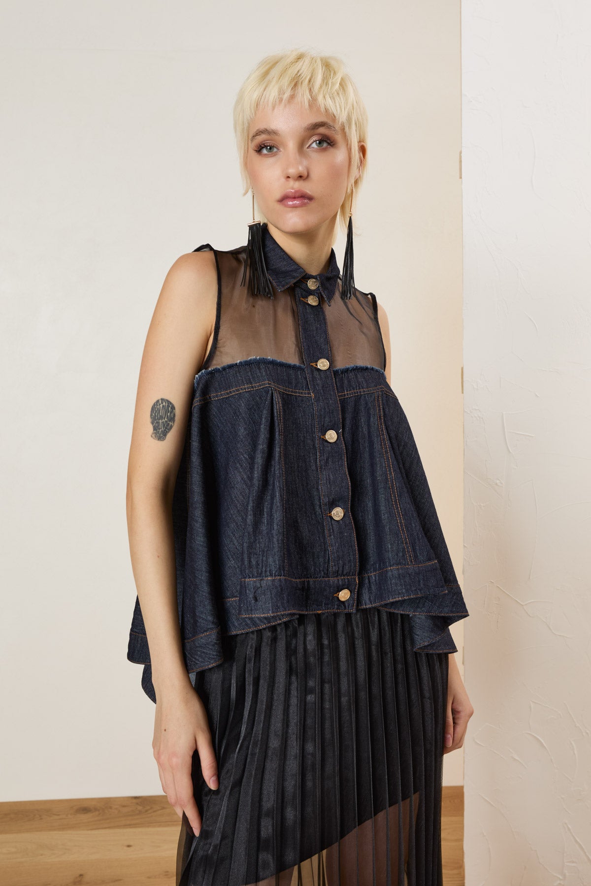 Souvenirtopindenimfrontale