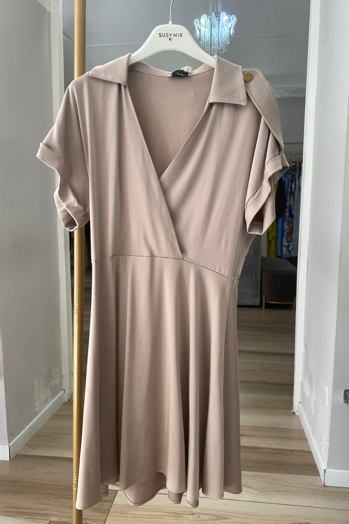 Susy mix abito corto