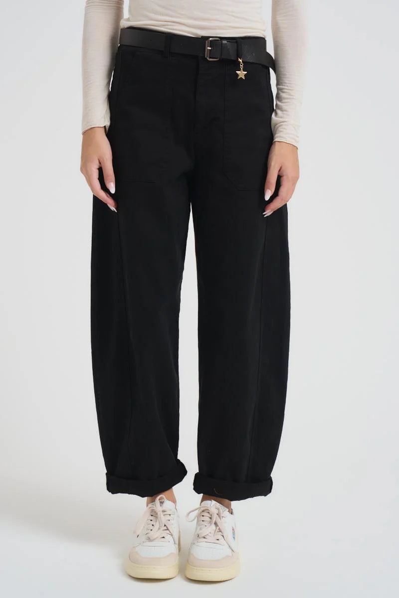 Susy_mix_pantalone_balloon_nero_frontale