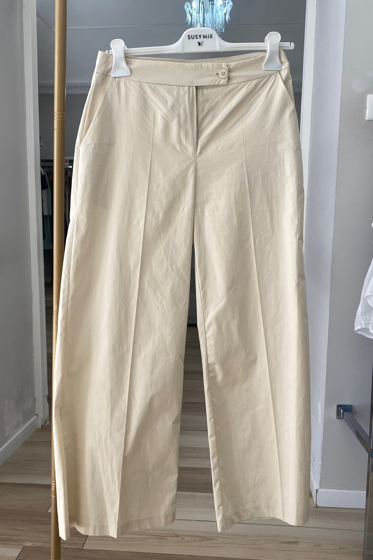 Susy mix pantalone dritto