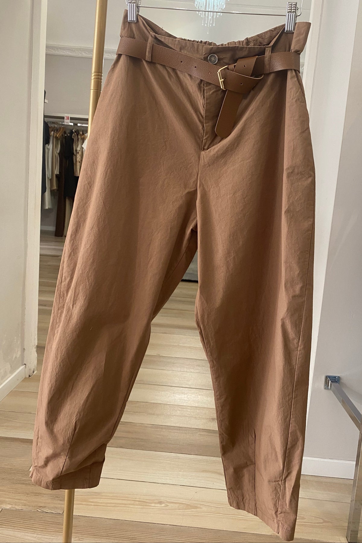 Susy mix pantalone in cotone