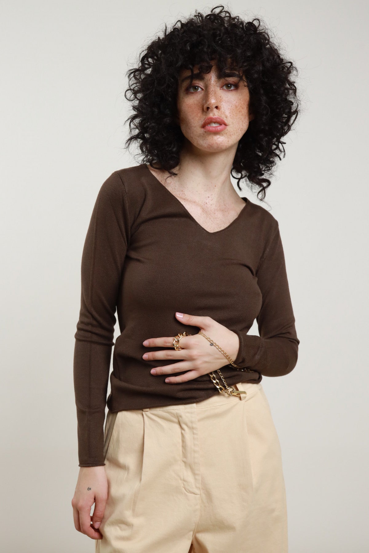 SusymixmaglioncinoaVmarrone