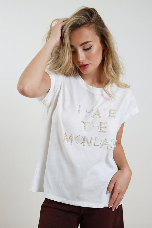 Susymixt-shirtconperleestrassfrontale