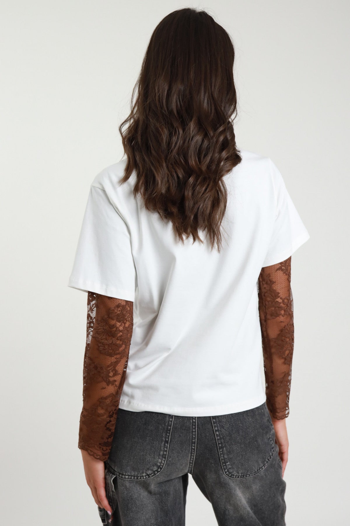 Susymixt-shirtcotoneepizzoretro