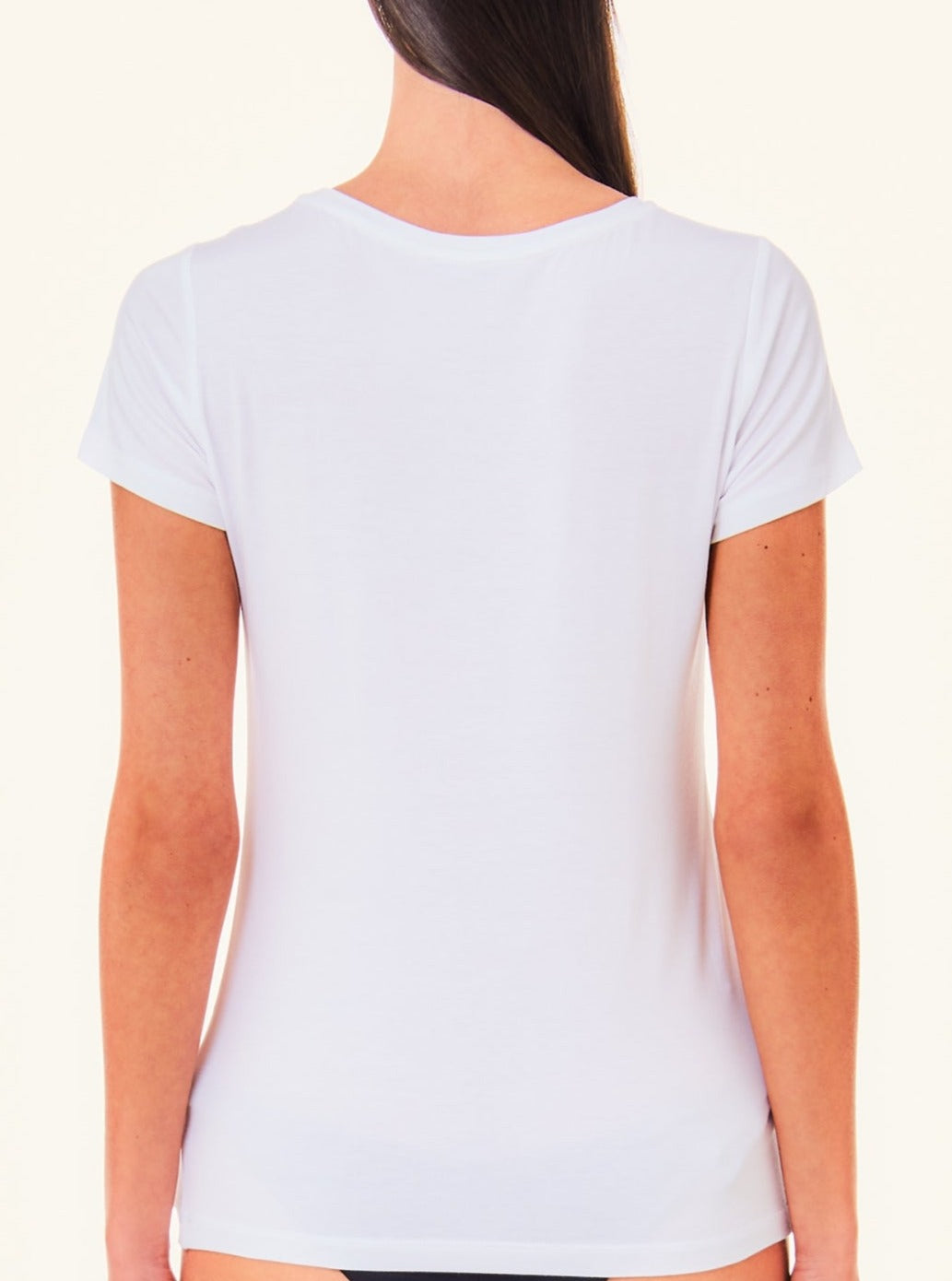 T-shirt Liu Jo bianca party retro
