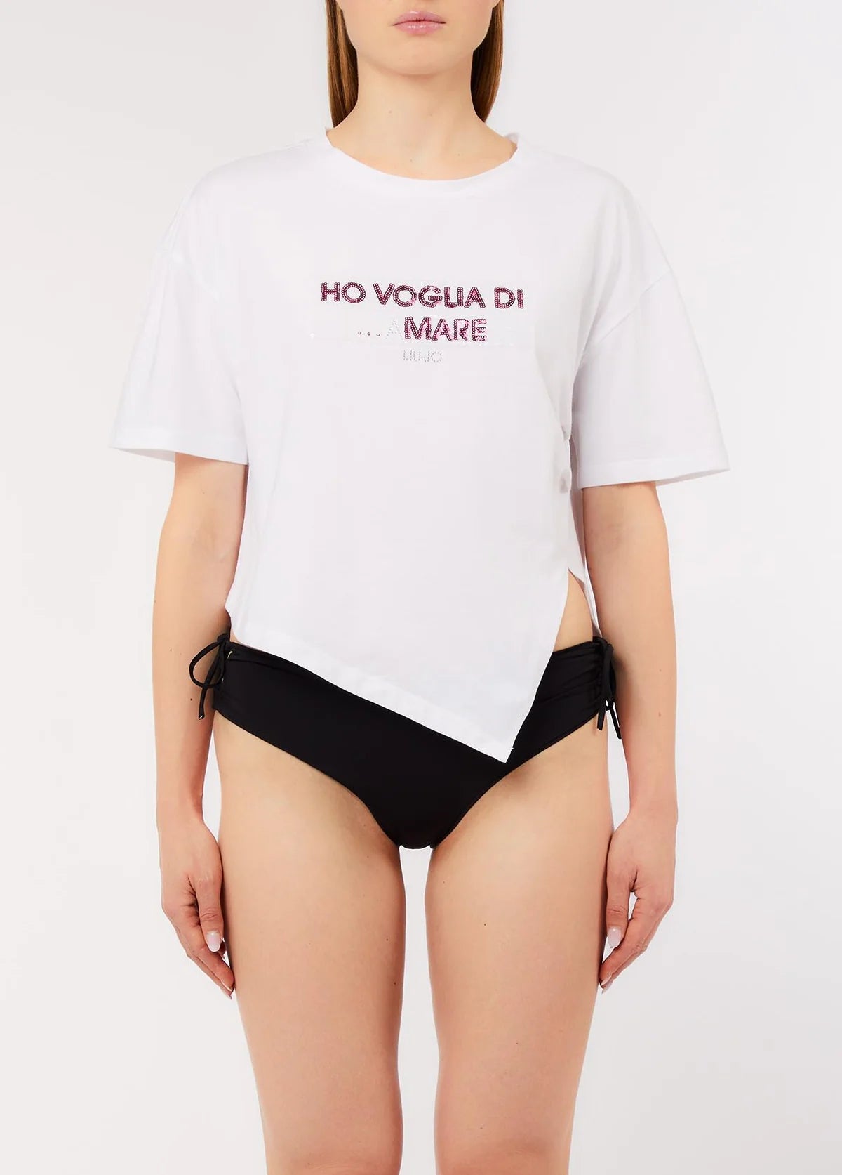 T-shirtLiuJofrontale