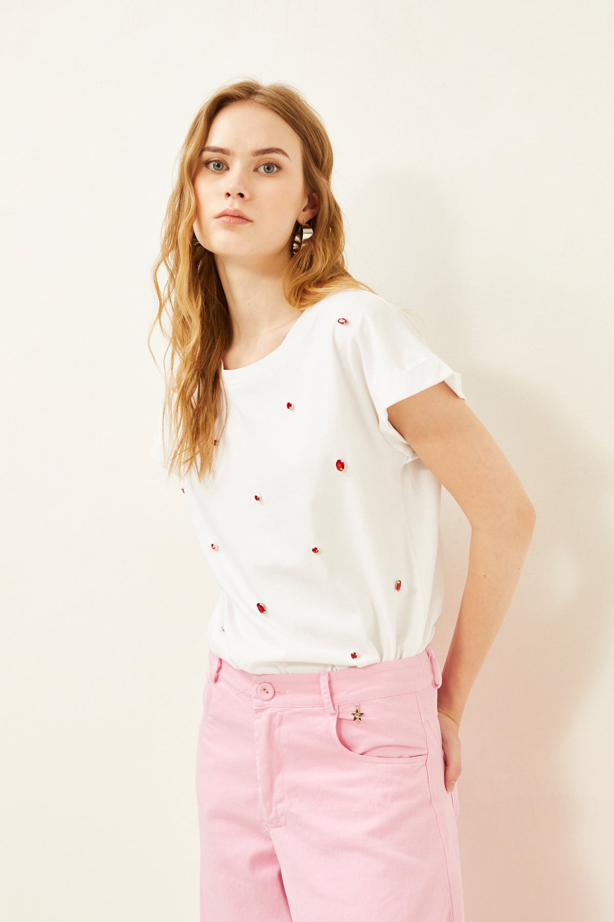 T-shirt Souvenir pietre