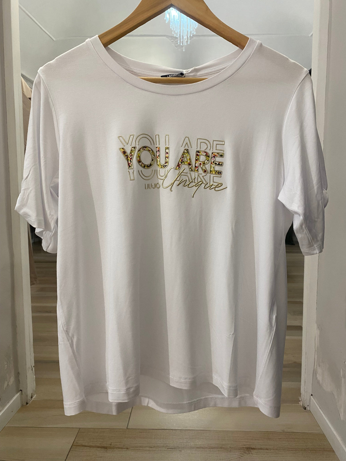 T-shirt Liu Jo bianca