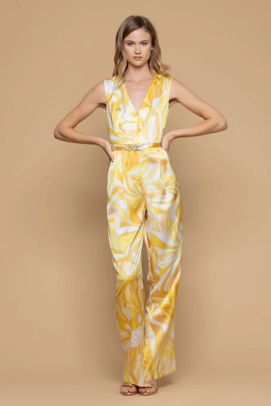 Tuta  Kocca fantasia floreale