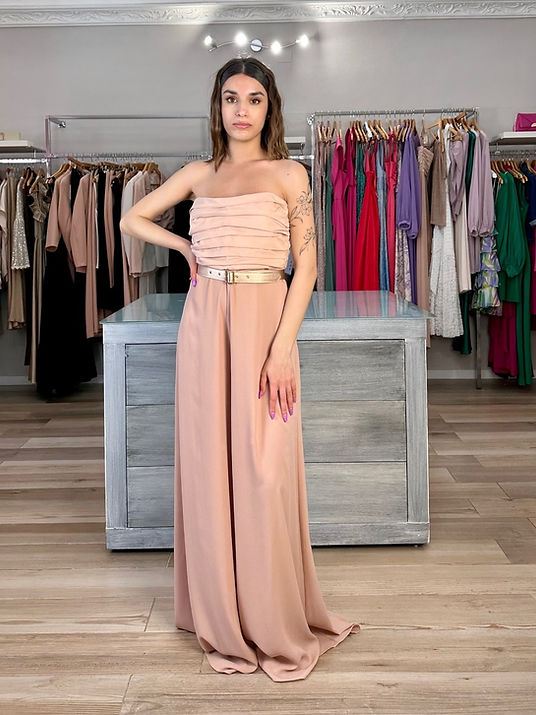 Kocca tuta rosa cipria - Premium TUTA from KOCCA - Just €110! Shop now at Amaltea