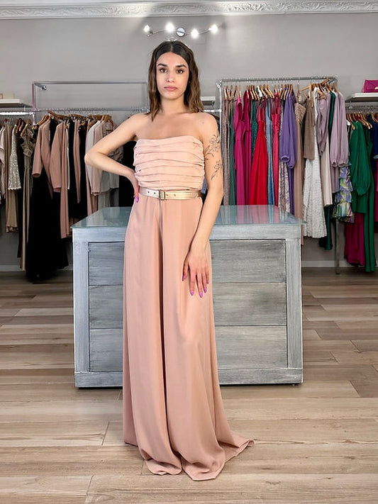 Kocca tuta rosa cipria - Premium TUTA from KOCCA - Just €110! Shop now at Amaltea