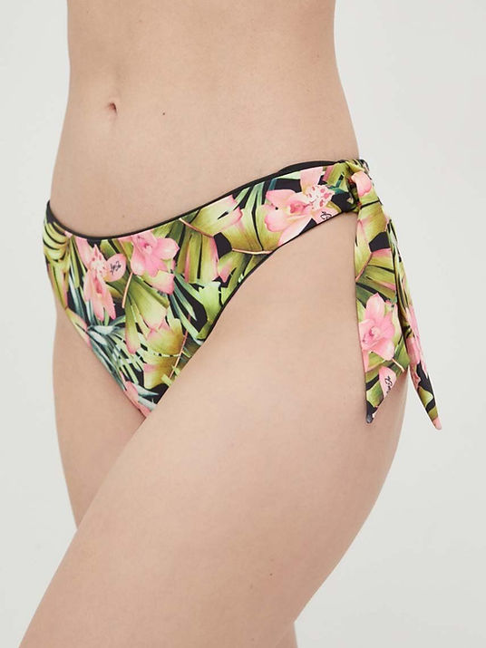 Liu Jo slip reversibile floreale - Premium COSTUMI from LIU JO - Just €22.50! Shop now at Amaltea