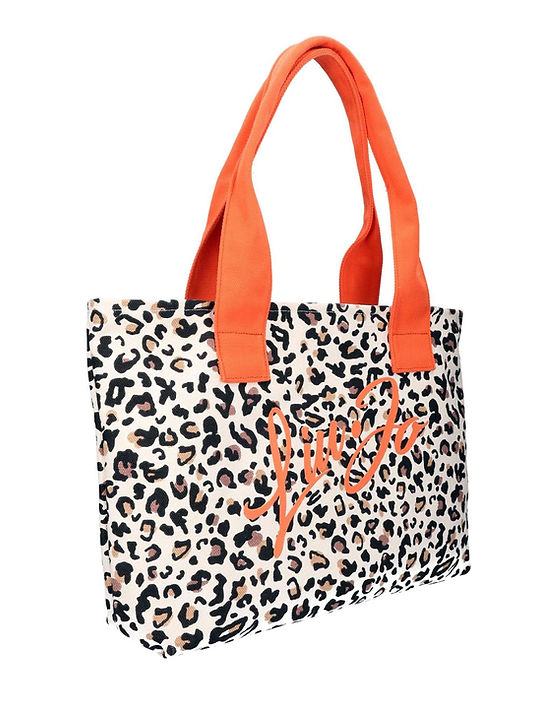 Borsa mare liu jo maculata - Premium ACCESSORI MARE from LIU JO - Just €49.50! Shop now at Amaltea