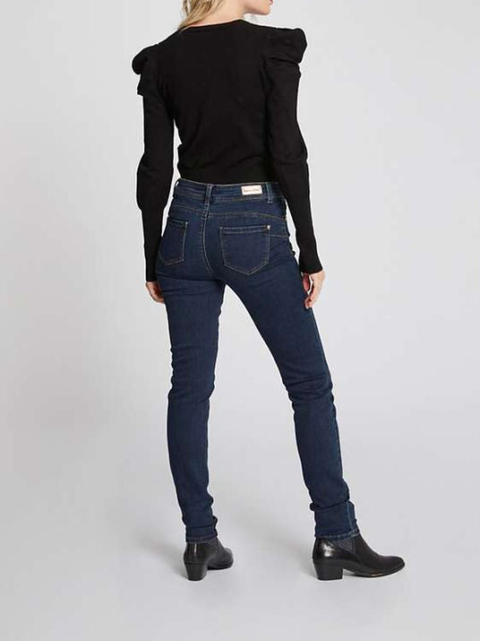 Morgan de toi jeans skinny - Premium JEANS from MORGAN DE TOI - Just €24.50! Shop now at Amaltea