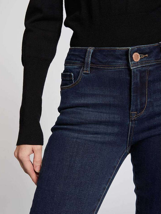 Morgan de toi jeans skinny - Premium JEANS from MORGAN DE TOI - Just €24.50! Shop now at Amaltea