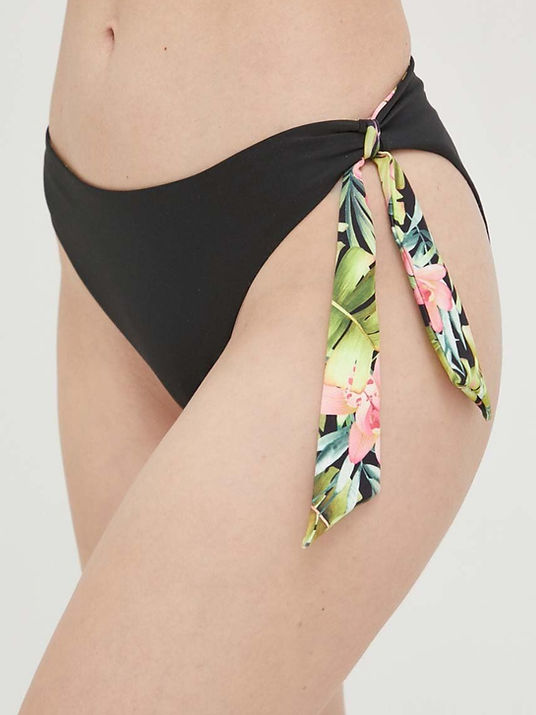 Liu Jo slip reversibile floreale - Premium COSTUMI from LIU JO - Just €22.50! Shop now at Amaltea