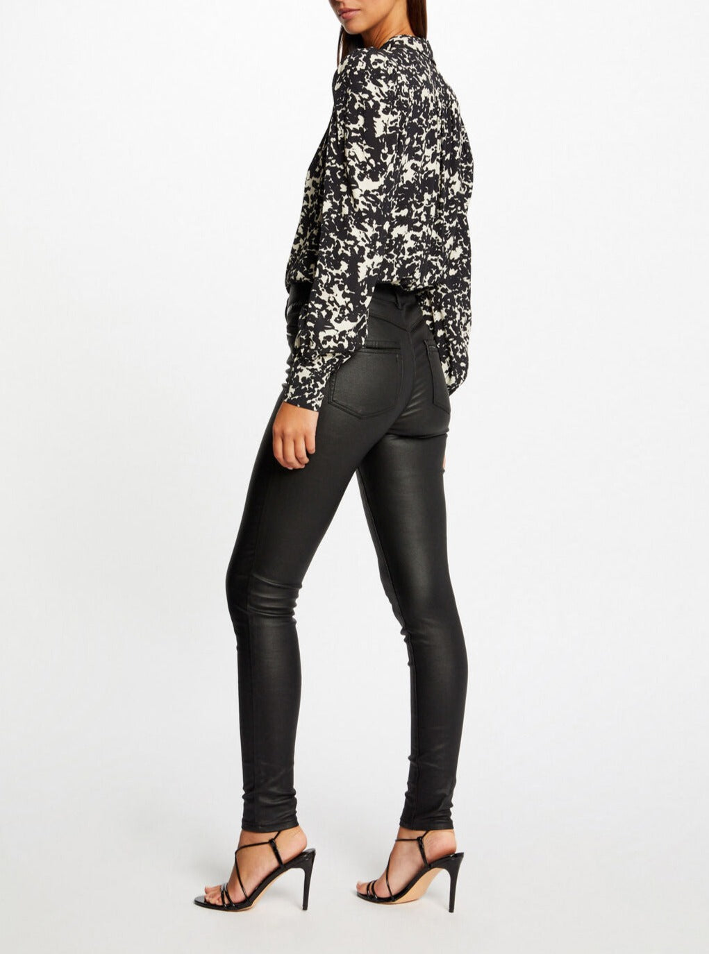 Morgan de toi camicia a fantasia - Premium CAMICIE from MORGAN DE TOI - Just €55! Shop now at Amaltea