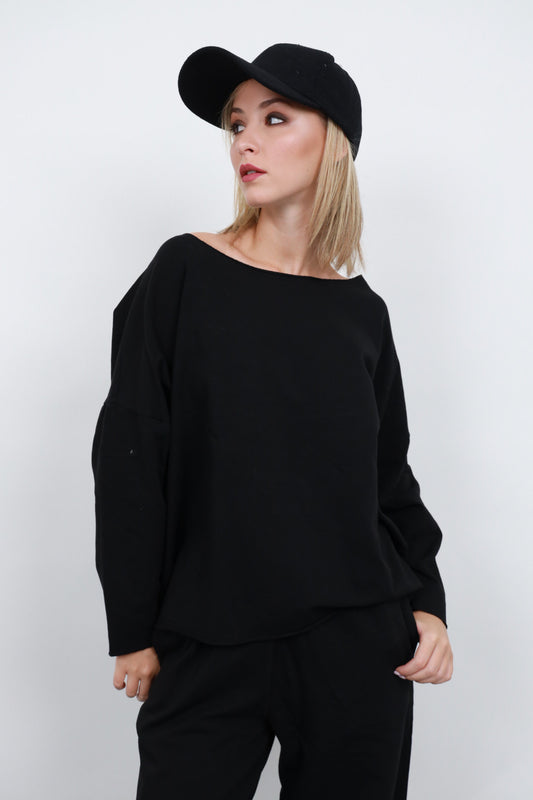 Susy mix completo tuta nera - Premium COMPLETI from SUSY MIX - Just €59.90! Shop now at Amaltea