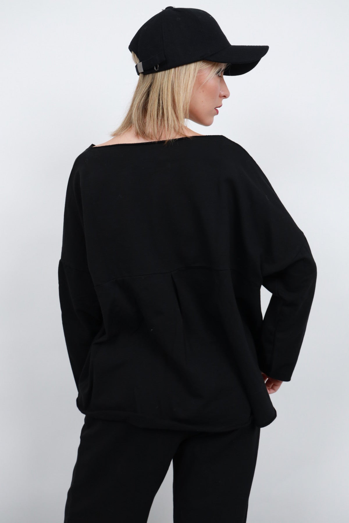 Susy mix completo tuta nera - Premium COMPLETI from SUSY MIX - Just €59.90! Shop now at Amaltea