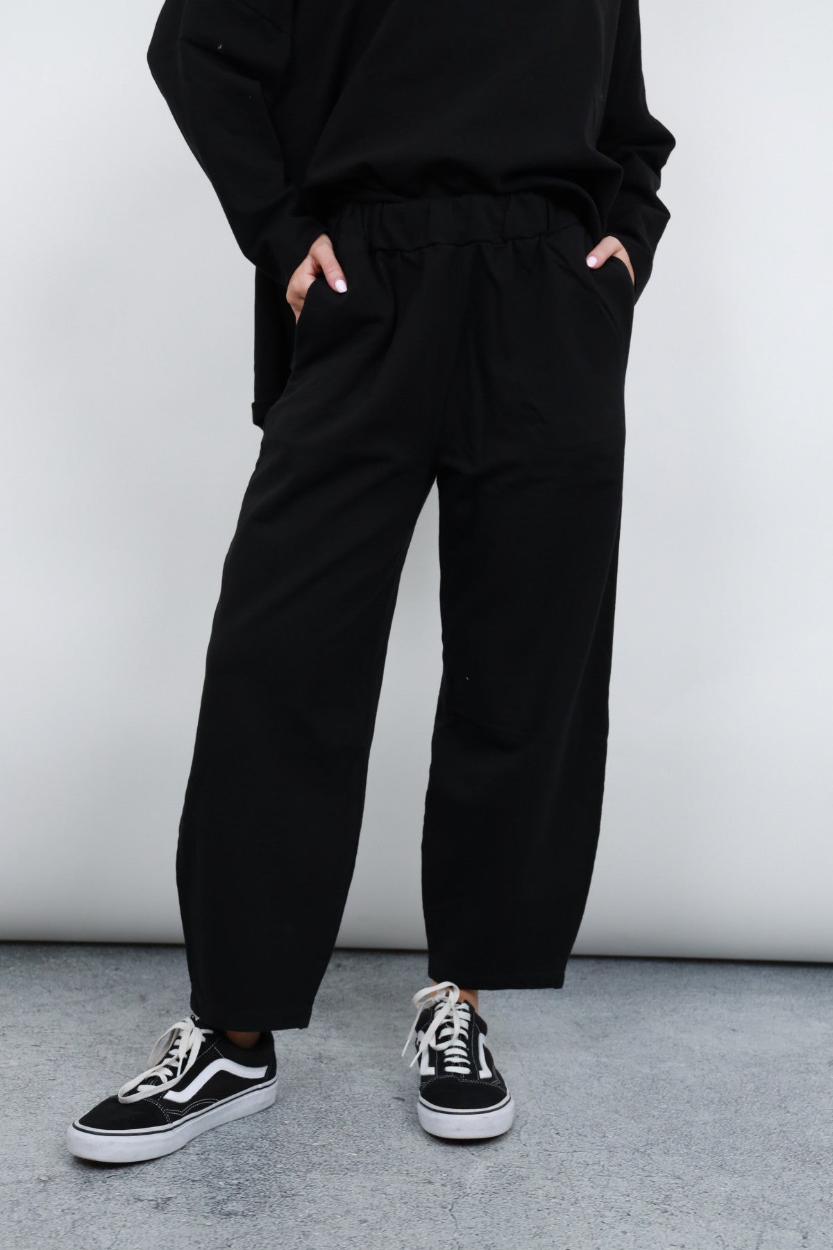 Susy mix completo tuta nera - Premium COMPLETI from SUSY MIX - Just €59.90! Shop now at Amaltea