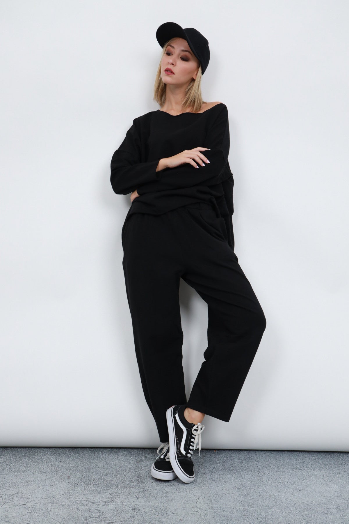 Susy mix completo tuta nera - Premium COMPLETI from SUSY MIX - Just €59.90! Shop now at Amaltea