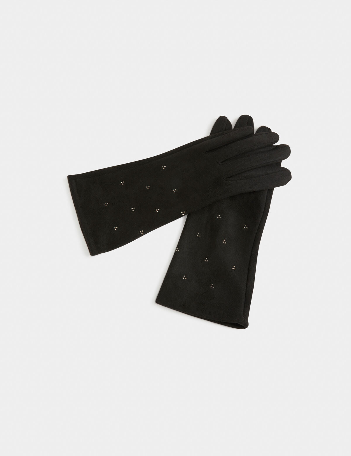 Morgan de toi guanti con strass - Premium ACCESSORI VARI from MORGAN DE TOI - Just €19! Shop now at Amaltea