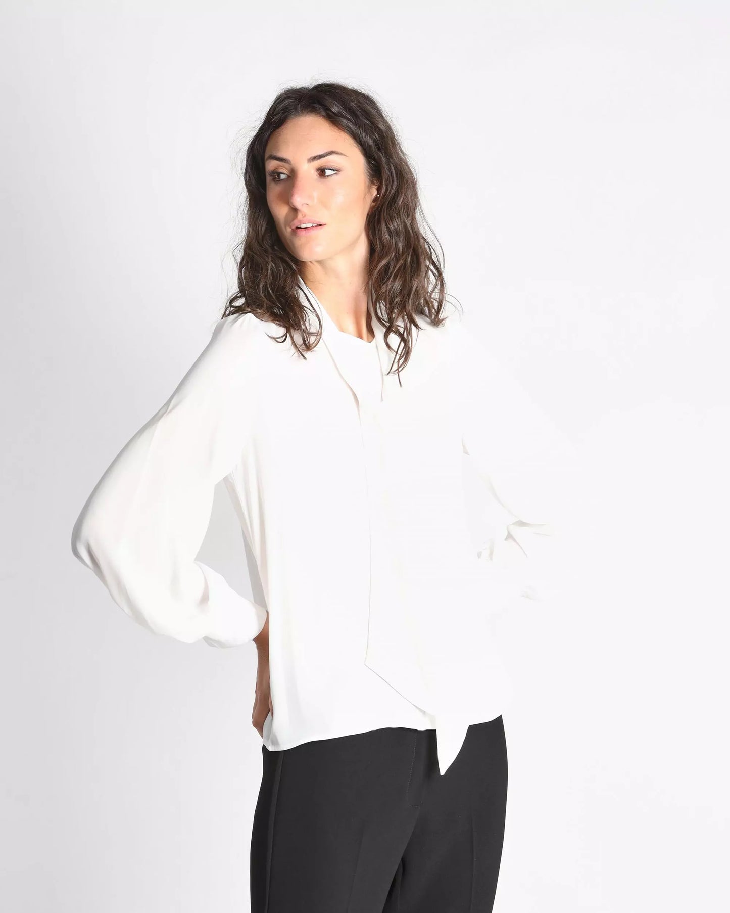 Emme Marella camicia bianca