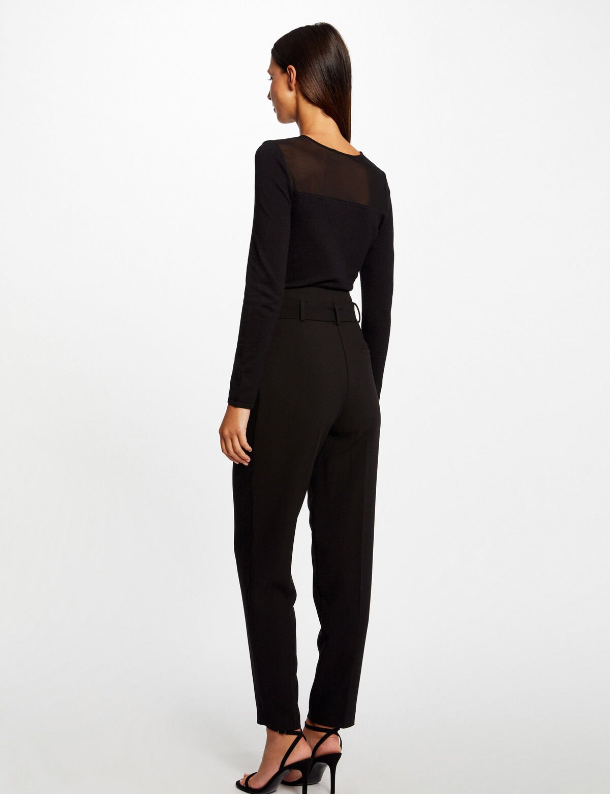 Morgan de toi maglia - Premium MAGLIE from MARYLEY - Just €45! Shop now at Amaltea