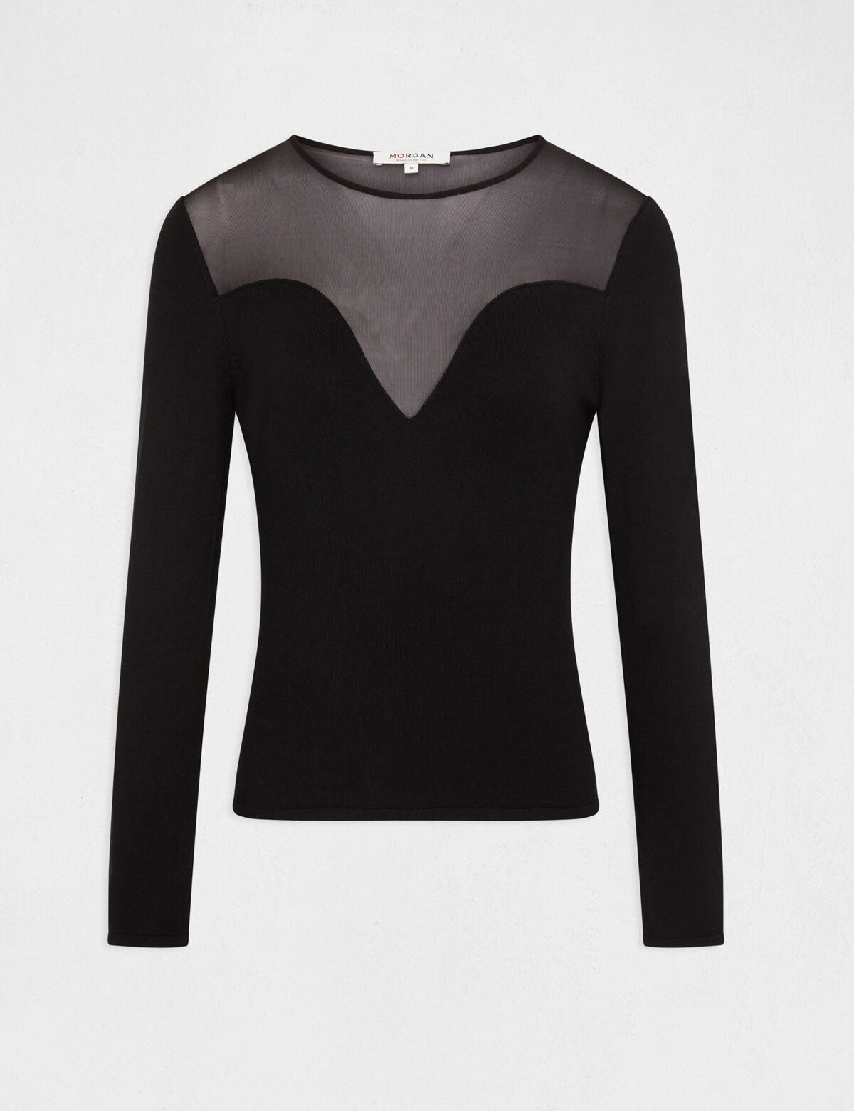 Morgan de toi maglia - Premium MAGLIE from MARYLEY - Just €45! Shop now at Amaltea