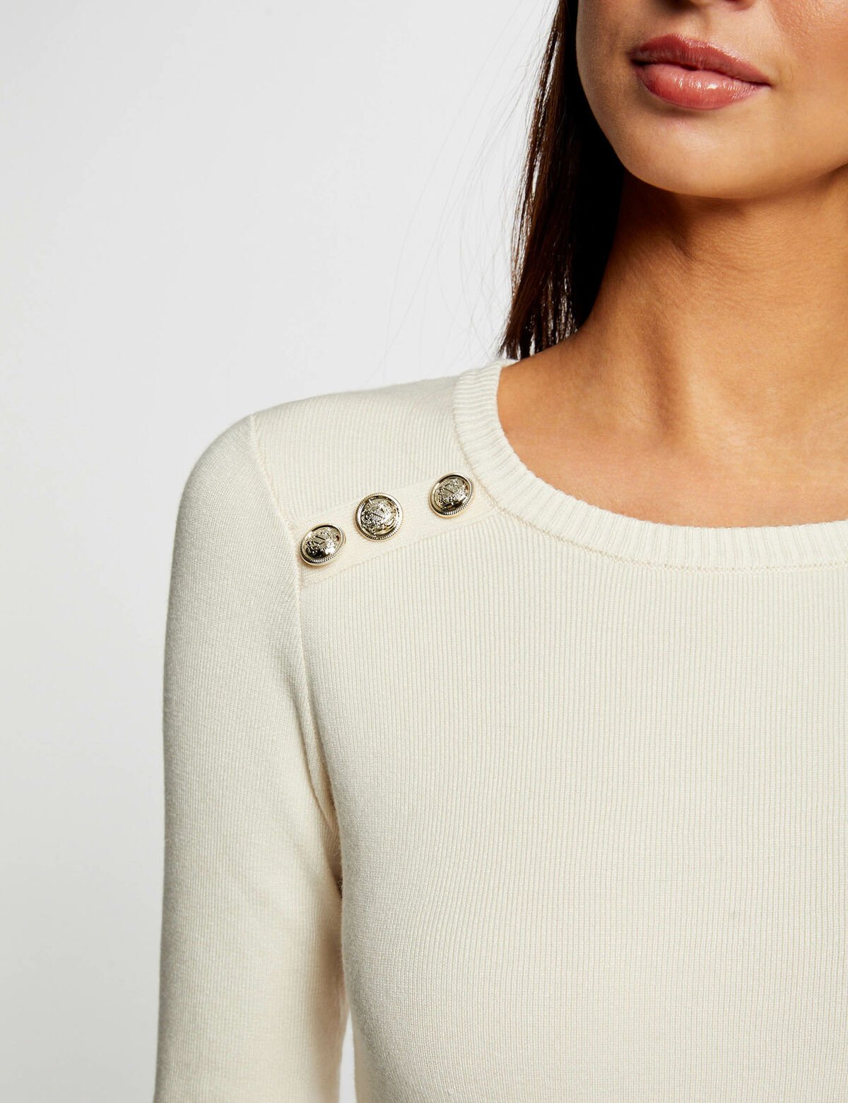 Morgan de toi abito in maglia - Premium ABITI from MORGAN DE TOI - Just €65! Shop now at Amaltea