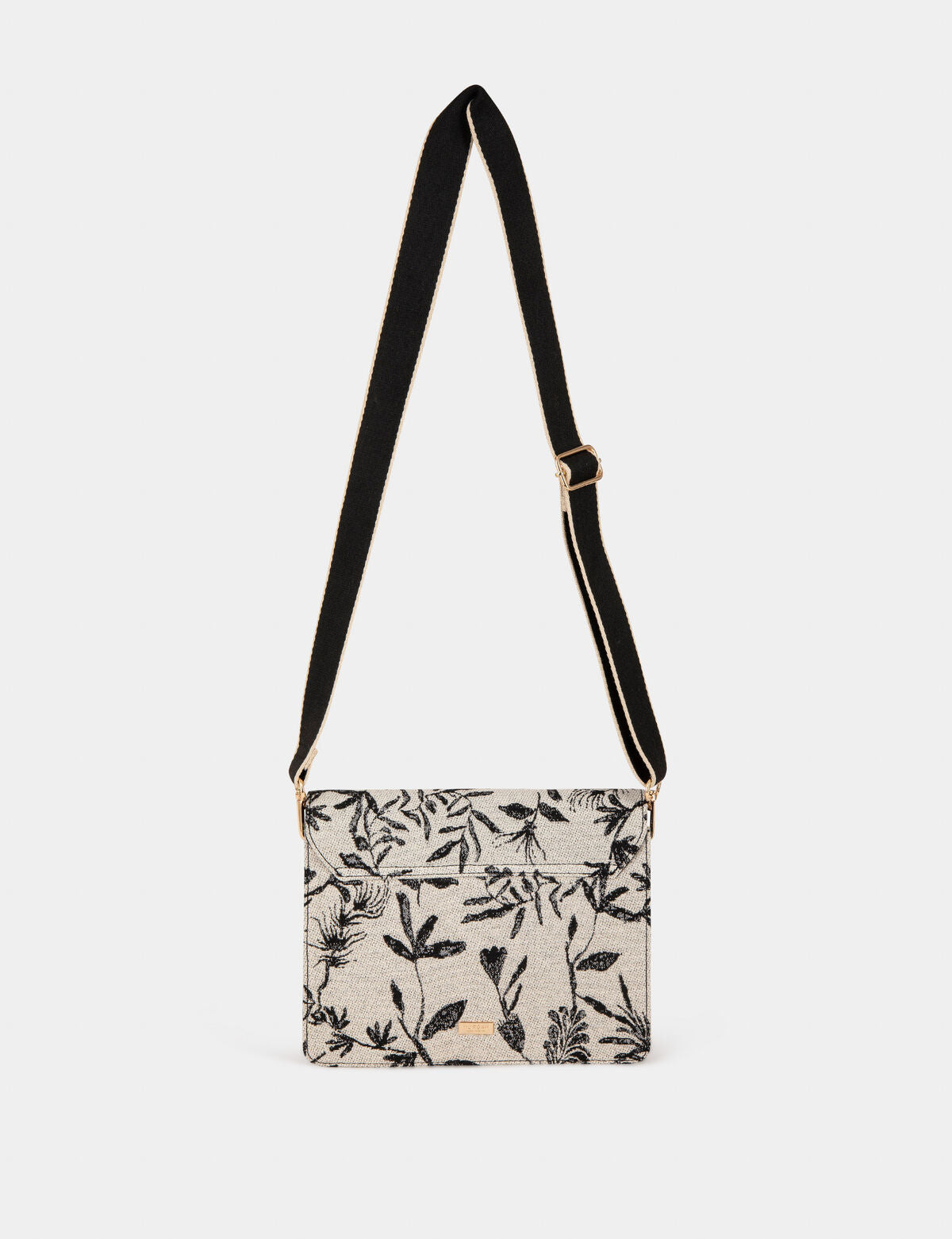 Morgan de toi borsa tracolla a fiori - Premium ACCESSORI VARI from MORGAN DE TOI - Just €49! Shop now at Amaltea
