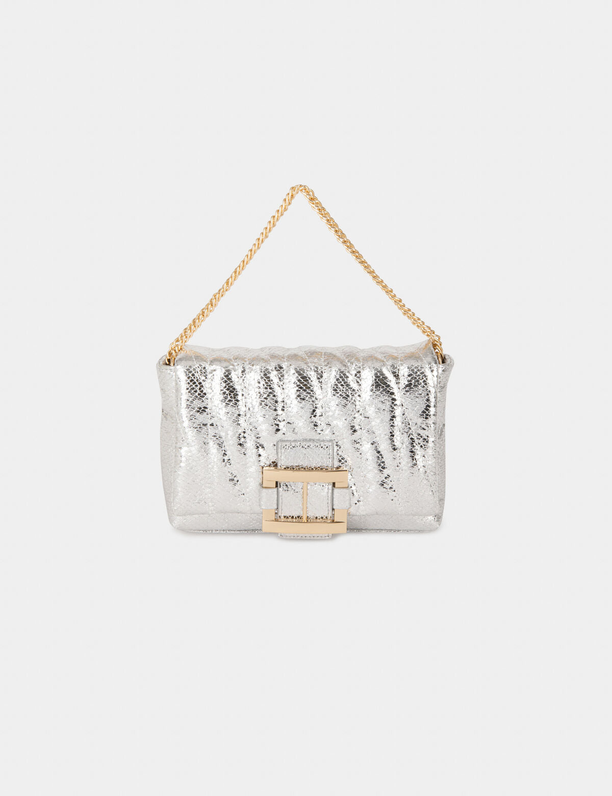 Morgan de toi borsa a tracolla argento - Premium BORSA from MORGAN DE TOI - Just €55! Shop now at Amaltea