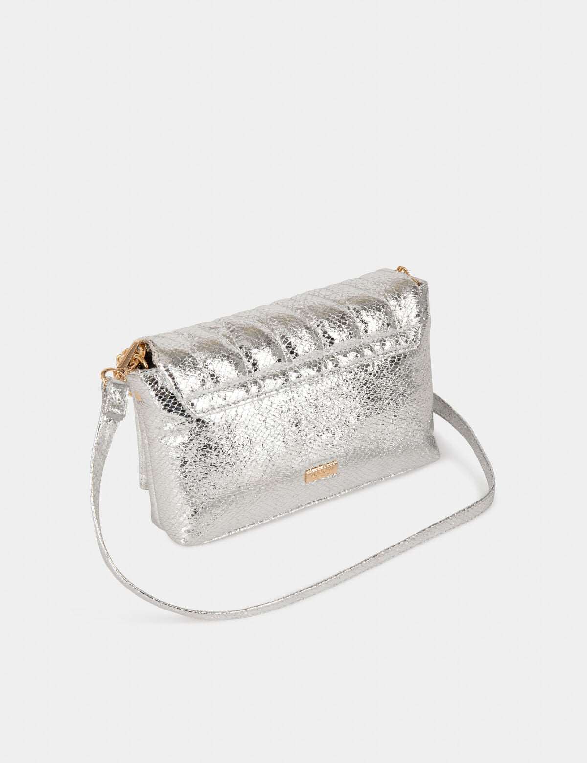 Morgan de toi borsa a tracolla argento - Premium BORSA from MORGAN DE TOI - Just €55! Shop now at Amaltea